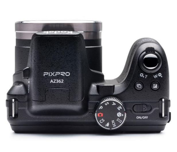 Kodak AZ362 Black - 1450492 - zdjęcie 3